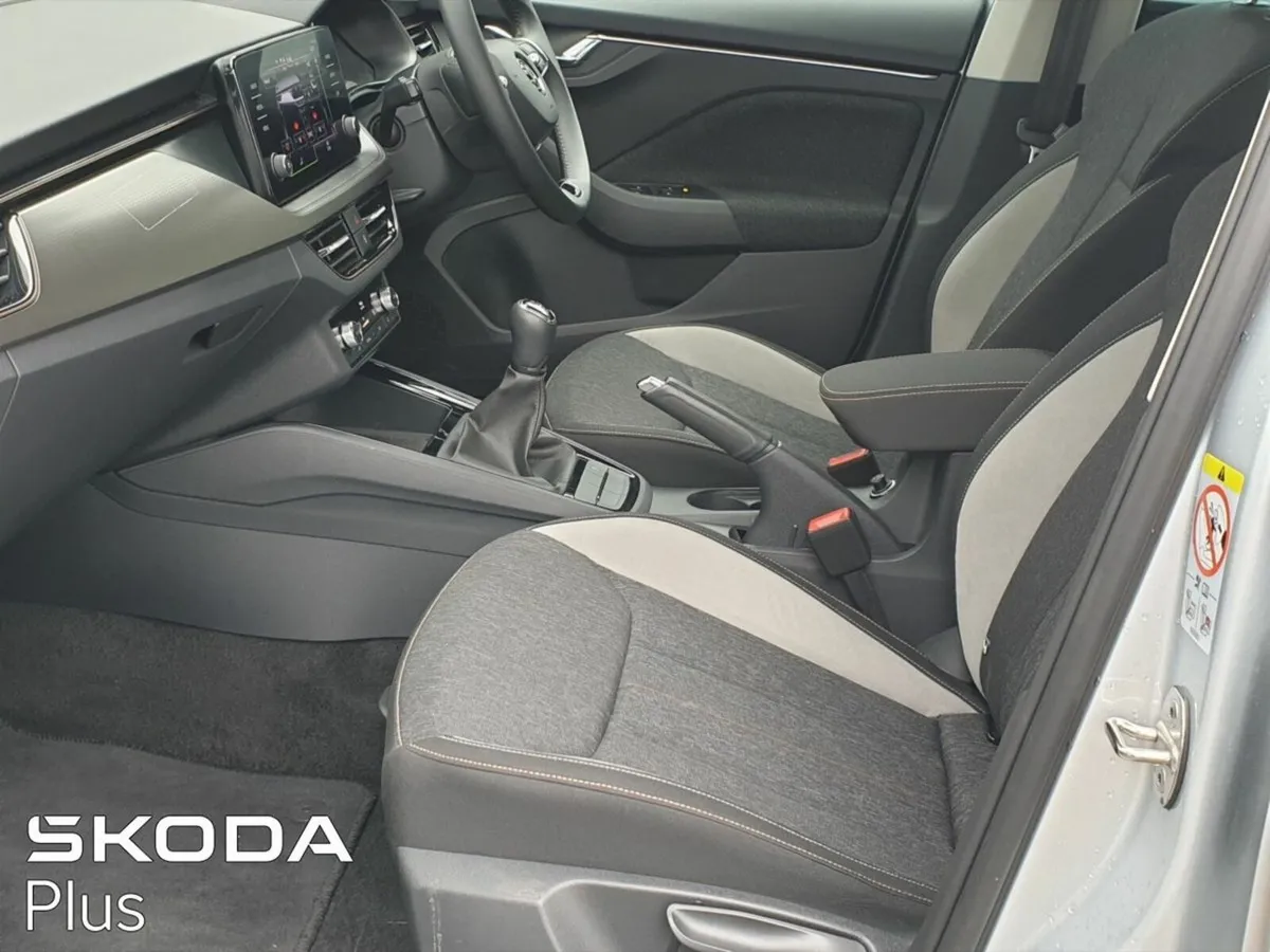Skoda Scala ** BEST VALUE ** STYLE ** 1.0TSI 95HP - Image 4