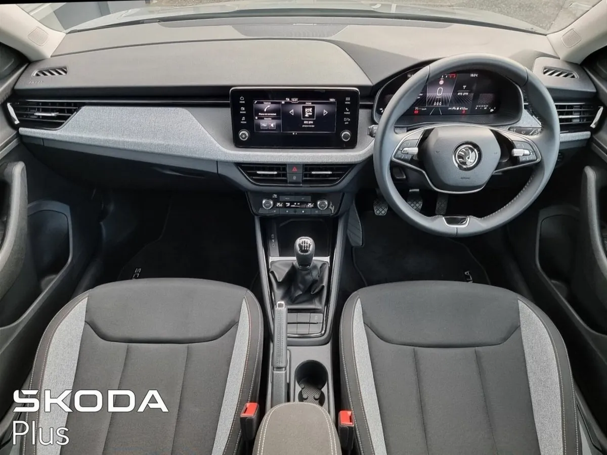 Skoda Scala ** SELECTION ** 1.0 TSI ** 115 BHP ** - Image 2