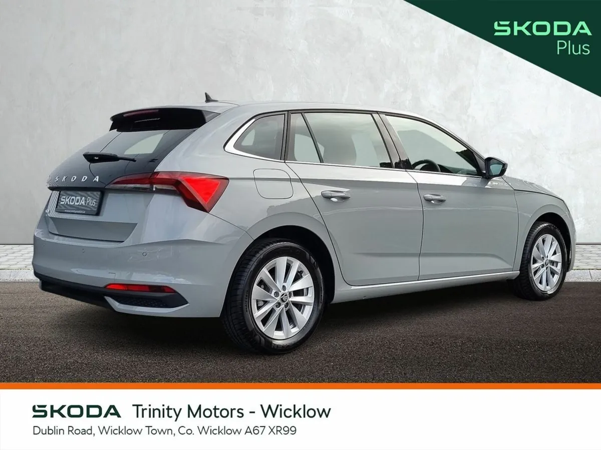Skoda Scala ** SELECTION ** 1.0 TSI ** 115 BHP ** - Image 3