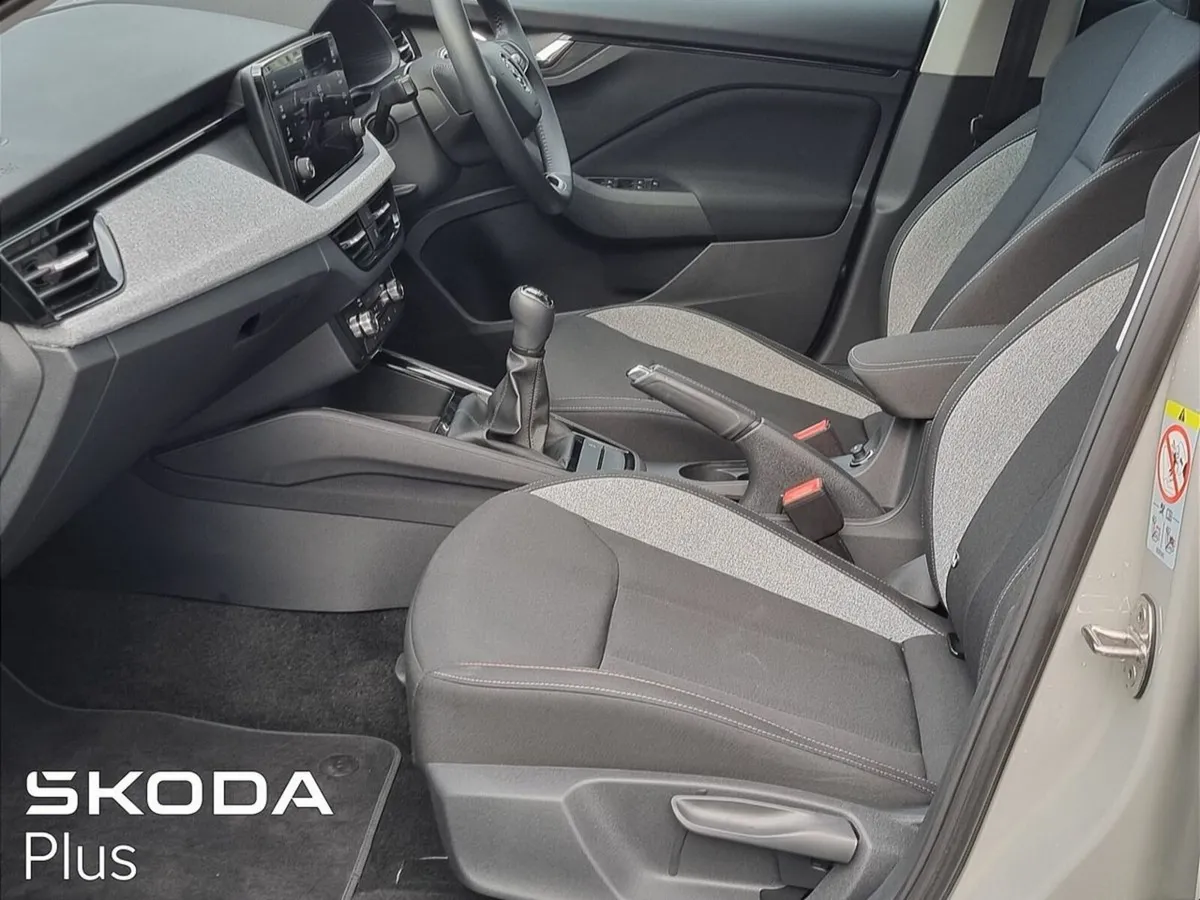 Skoda Scala ** SELECTION ** 1.0 TSI ** 115 BHP ** - Image 4