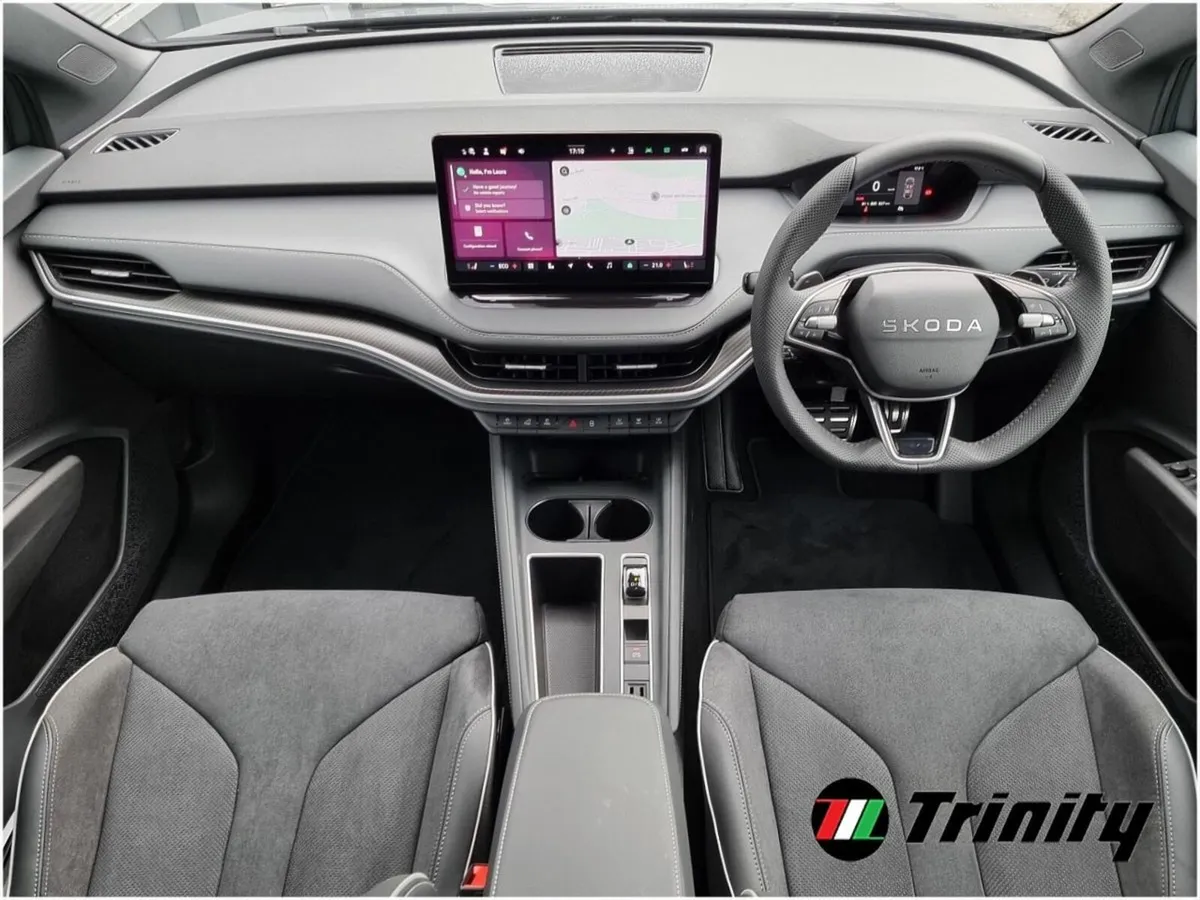 Skoda Elroq ** 85 SPORTLINE ** 21" SUPERNOVA WHEEL - Image 2