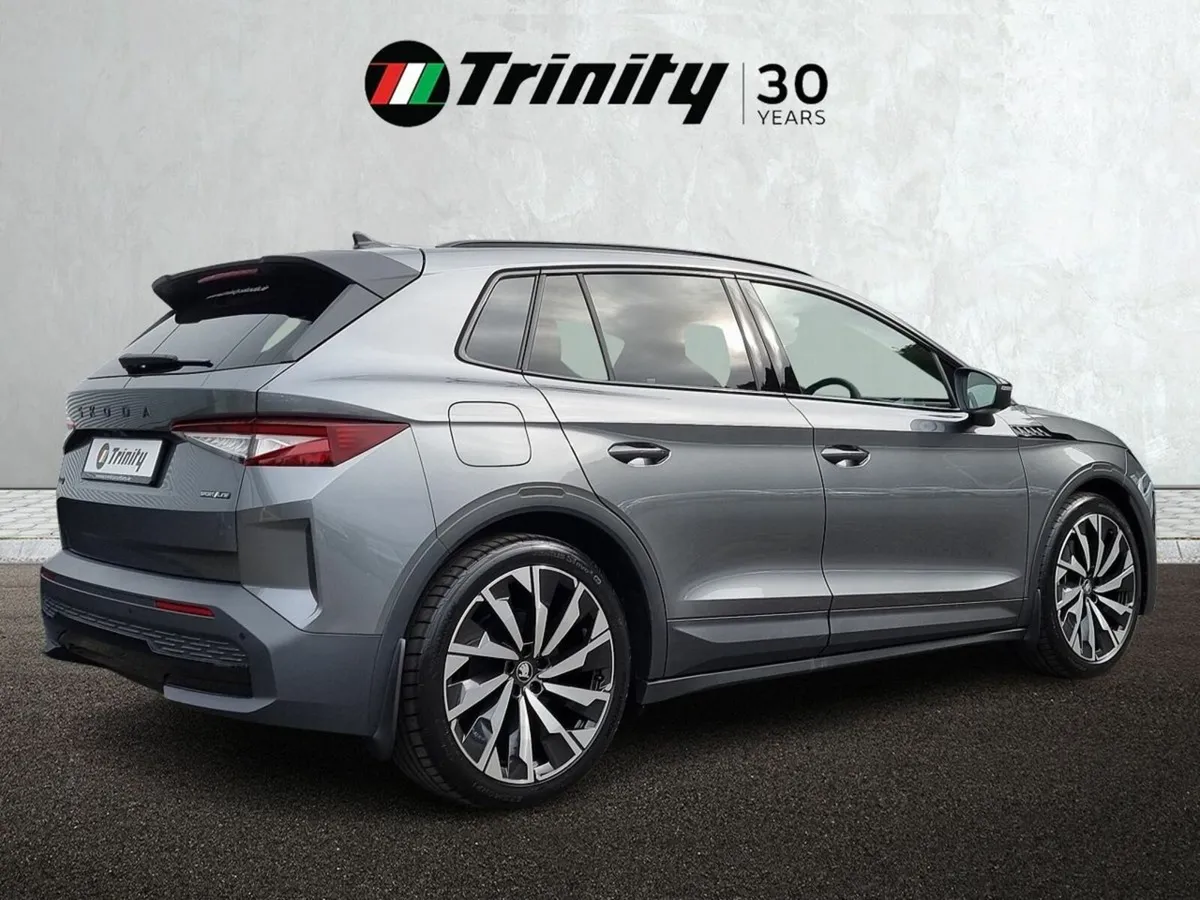 Skoda Elroq ** 85 SPORTLINE ** 21" SUPERNOVA WHEEL - Image 3