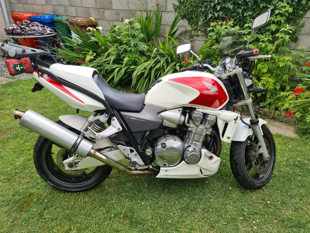 2003 Honda CB1300 - Image 2