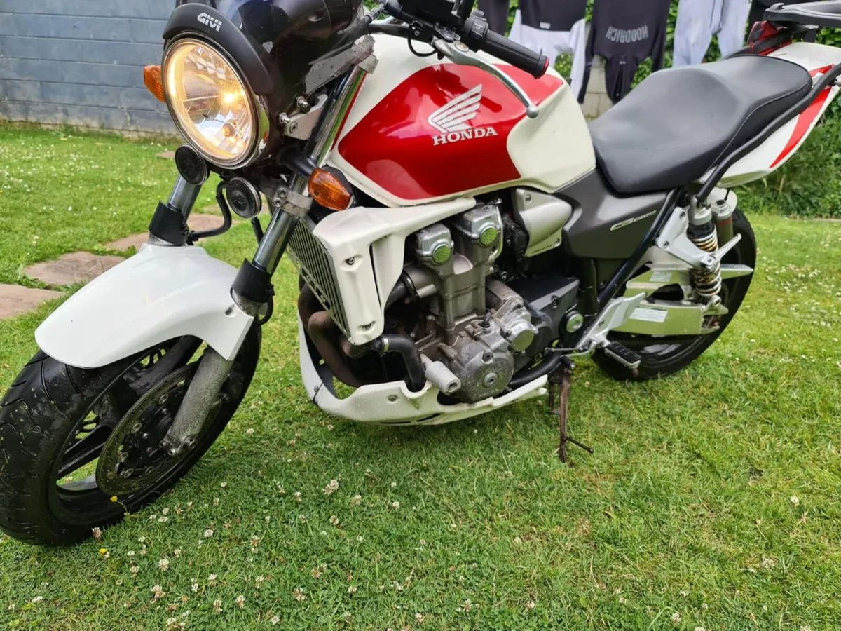 2003 Honda CB1300 - Image 4