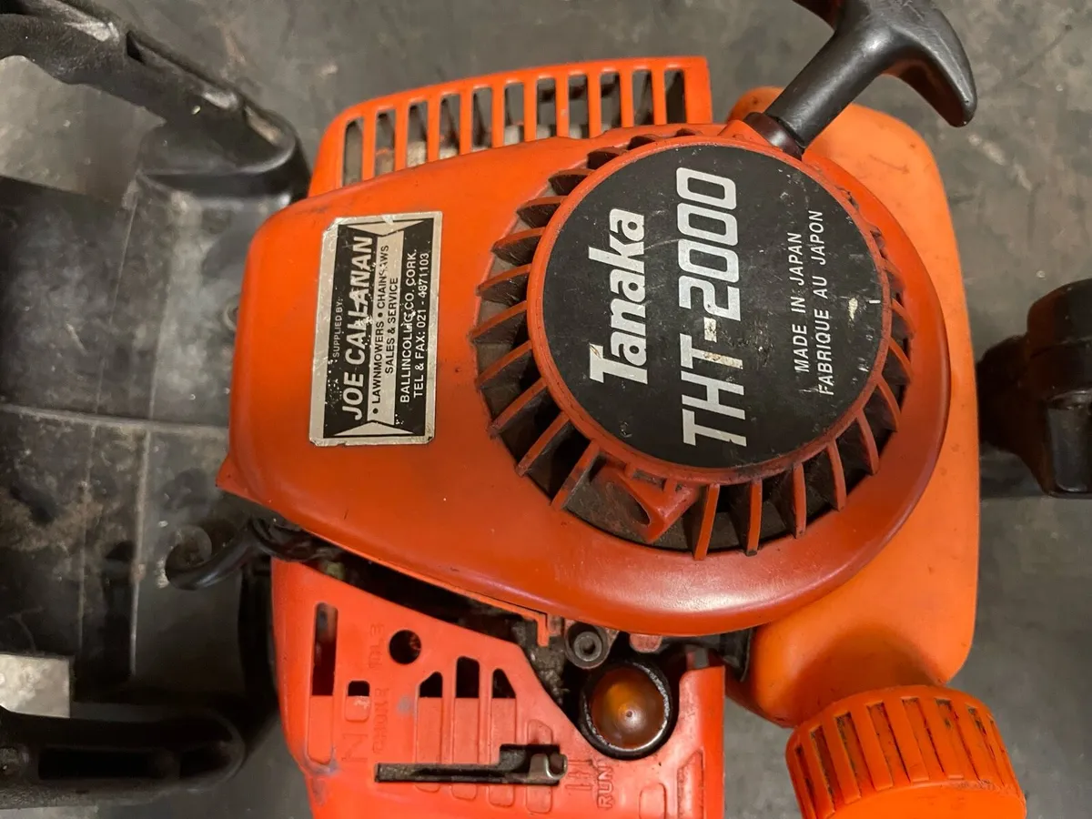 Garden equipment - Image 1