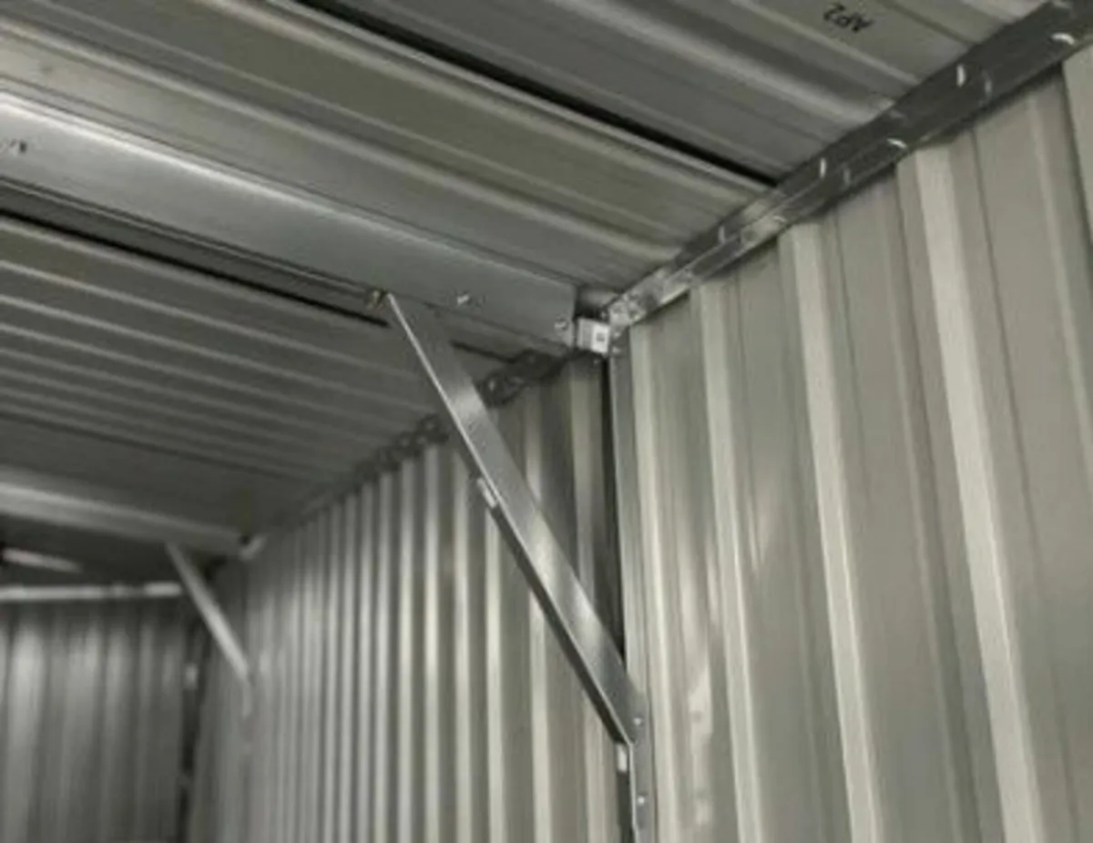 Metal Shed 10 x 20 - Image 3