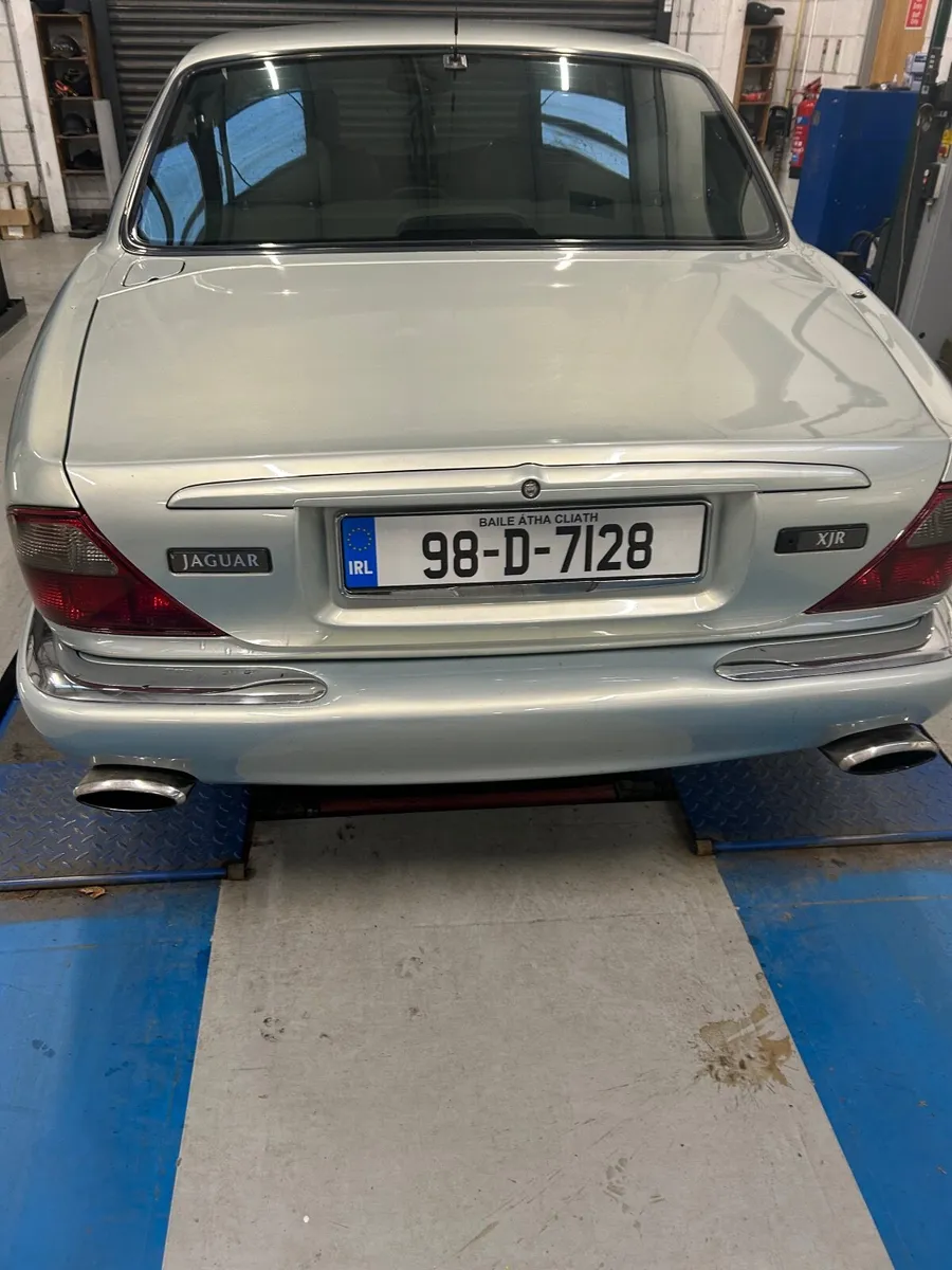 Jaguar Other 1998 - Image 3