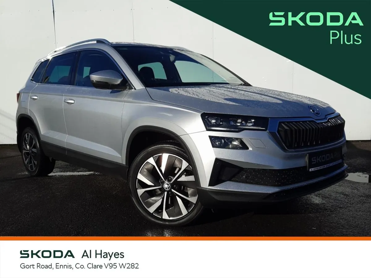 Skoda Karoq  style Model 2.0 Tdi--115bhp - Image 1
