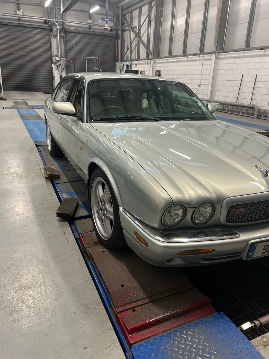 Jaguar Other 1998 - Image 1