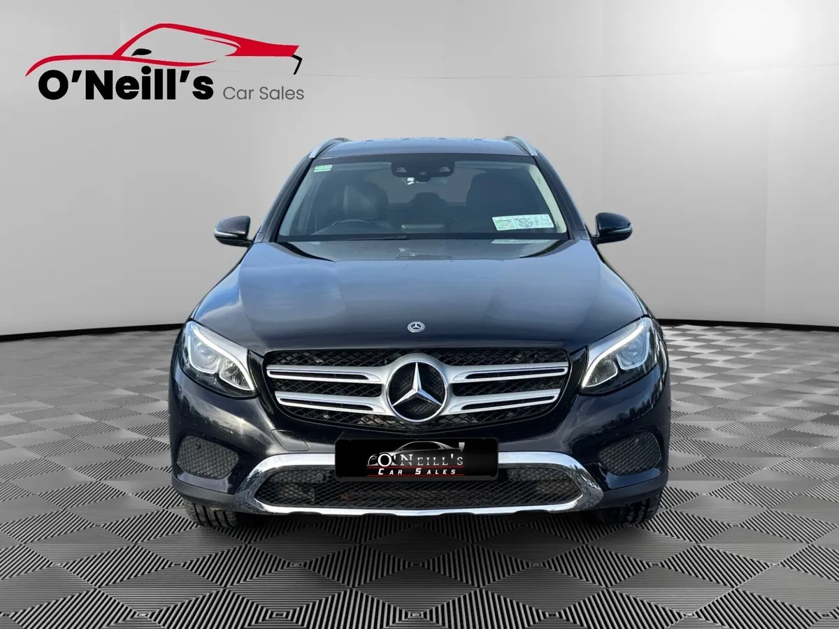 Mercedes-Benz GLC 2018 220D 4 MATIC SPORT 5DR AUTO - Image 4