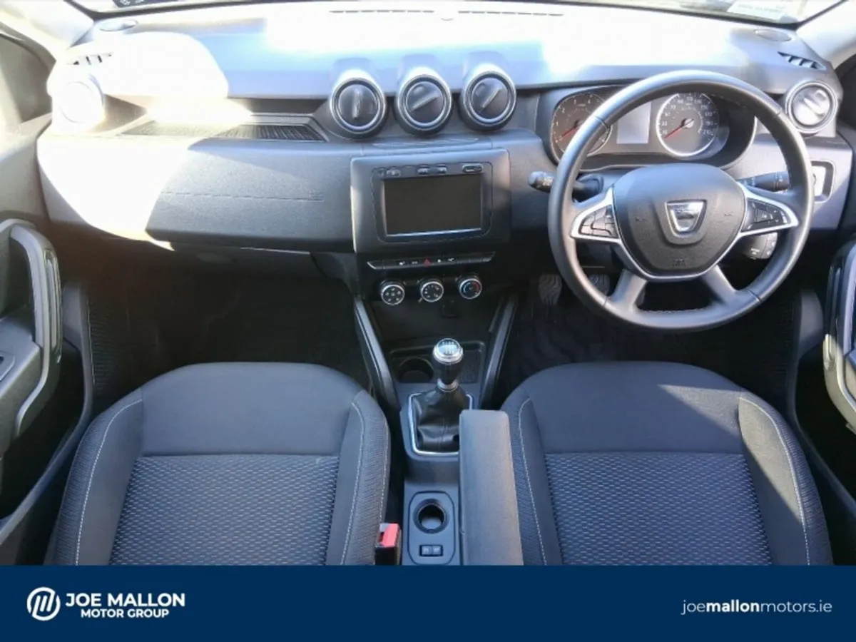 Dacia Duster *Commercial* DUSTER COMFORT BLUE DCI - Image 4