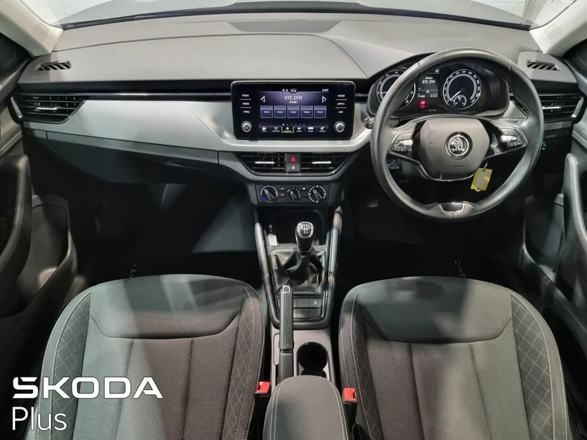 Skoda Kamiq ** AMBITION ** 1.0TSI 95HP ** TRINITY - Image 2