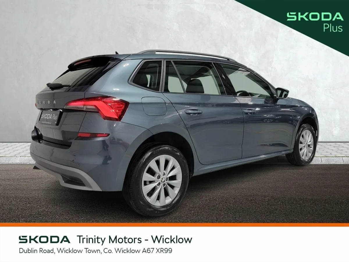 Skoda Kamiq ** AMBITION ** 1.0TSI 95HP ** TRINITY - Image 3