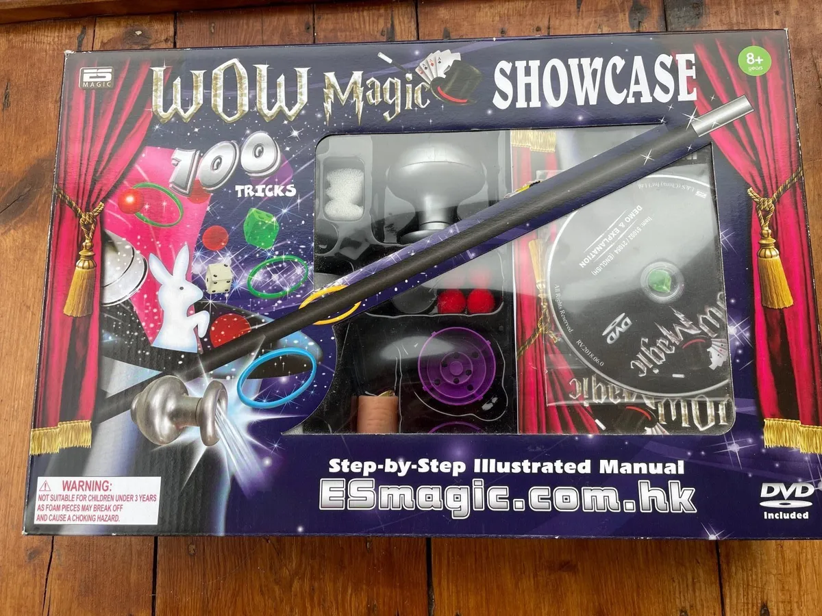 Kids Magic Set - Image 1