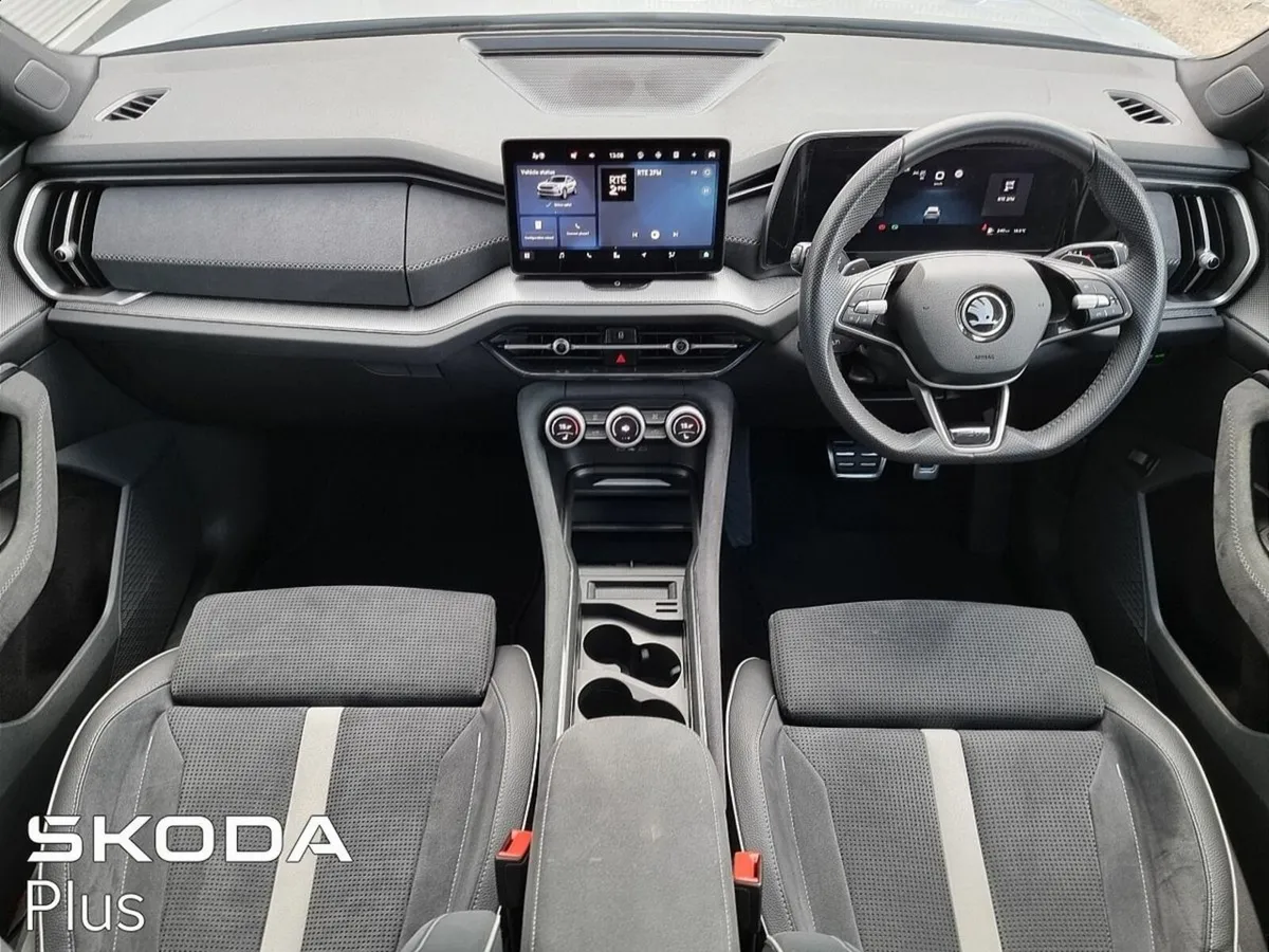 Skoda Kodiaq ** GREAT VALUE ** SPORTLINE ** 2.0 TD - Image 2