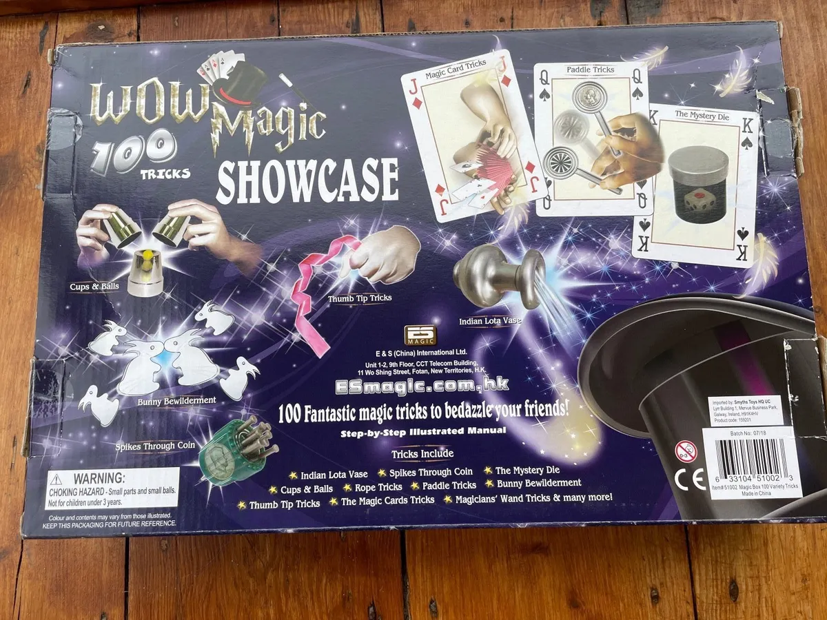 Kids Magic Set - Image 2