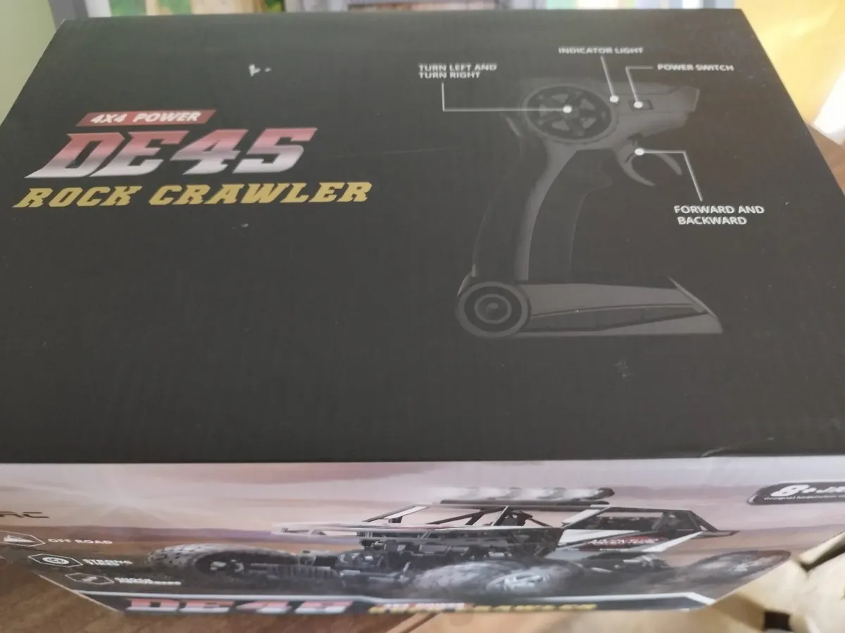 NEW Rock crawler 4x4 Power Xmas Gift - Image 2