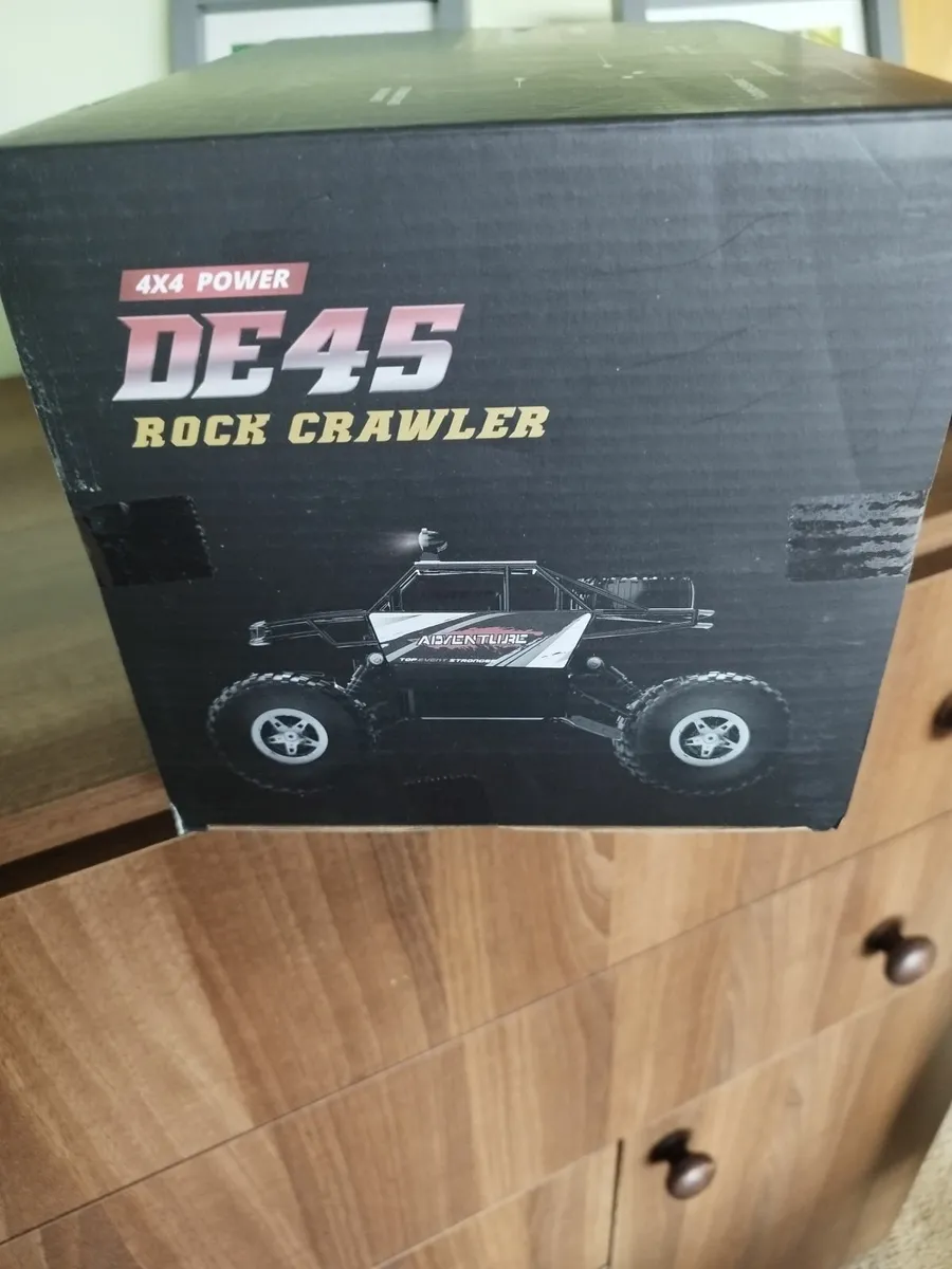 NEW Rock crawler 4x4 Power Xmas Gift - Image 3