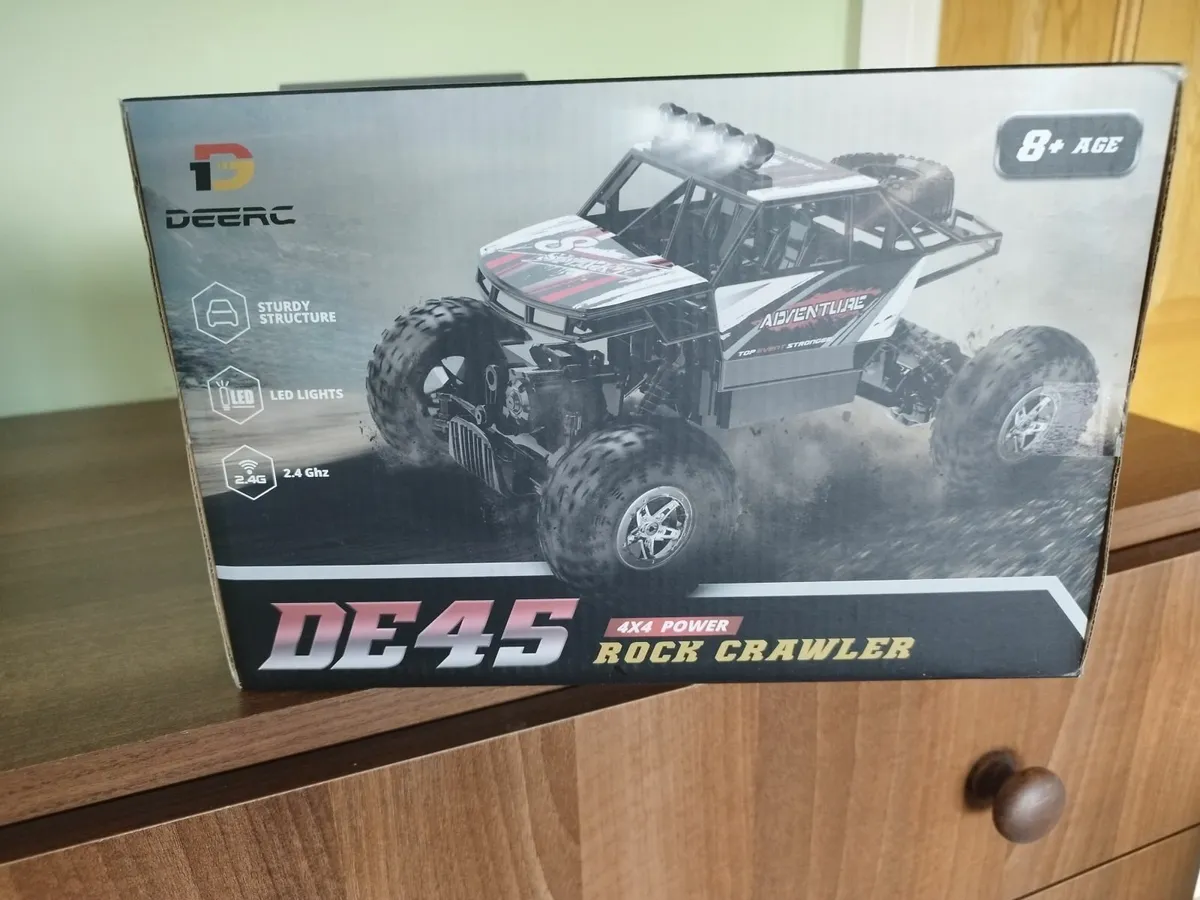 NEW Rock crawler 4x4 Power Xmas Gift - Image 4