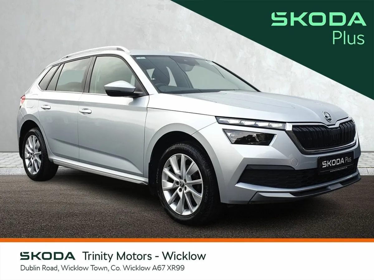 Skoda Kamiq ** BEST VALUE ** STYLE ** 1.0 TSI ** 9 - Image 1