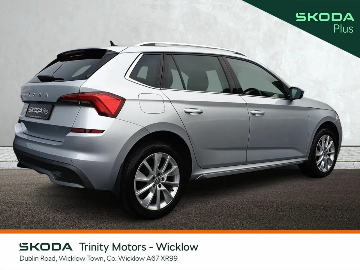 Skoda Kamiq ** BEST VALUE ** STYLE ** 1.0 TSI ** 9 - Image 3
