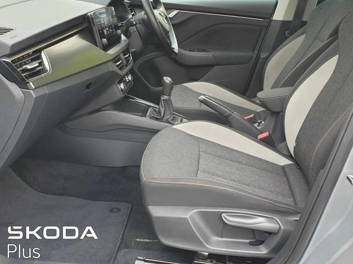 Skoda Kamiq ** BEST VALUE ** STYLE ** 1.0 TSI ** 9 - Image 4