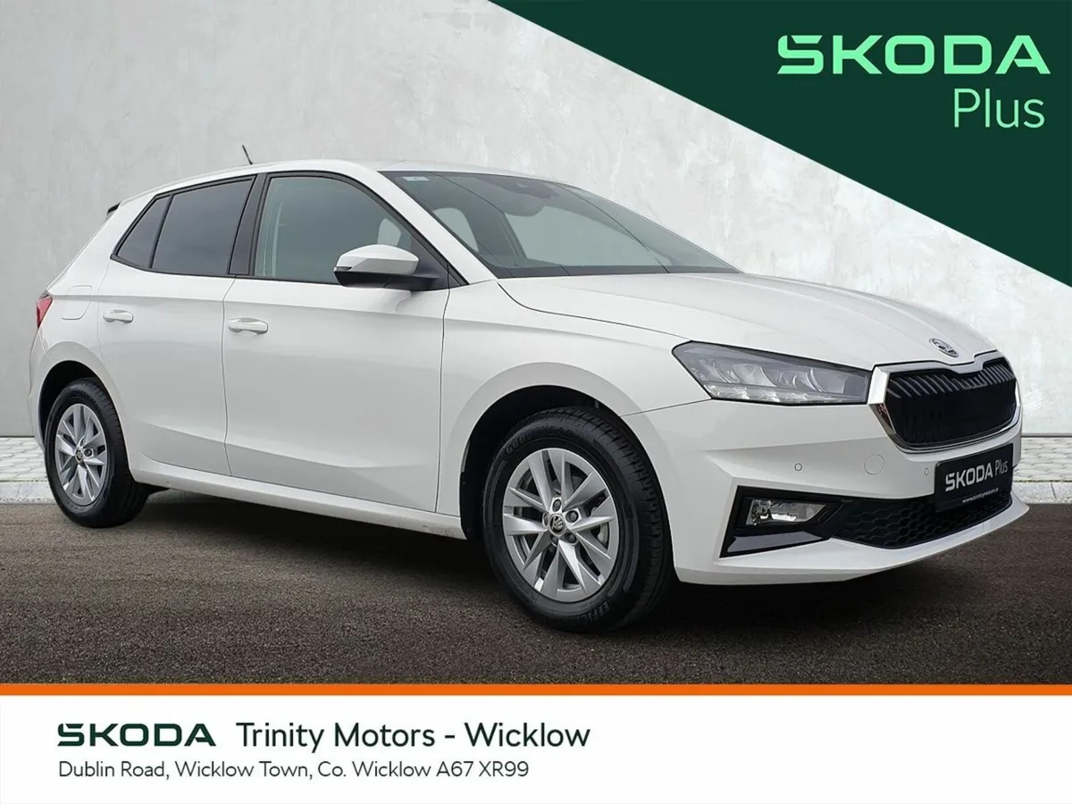 Skoda Fabia ** GREAT VALUE ** SELECTION ** 1.0 TSI - Image 1
