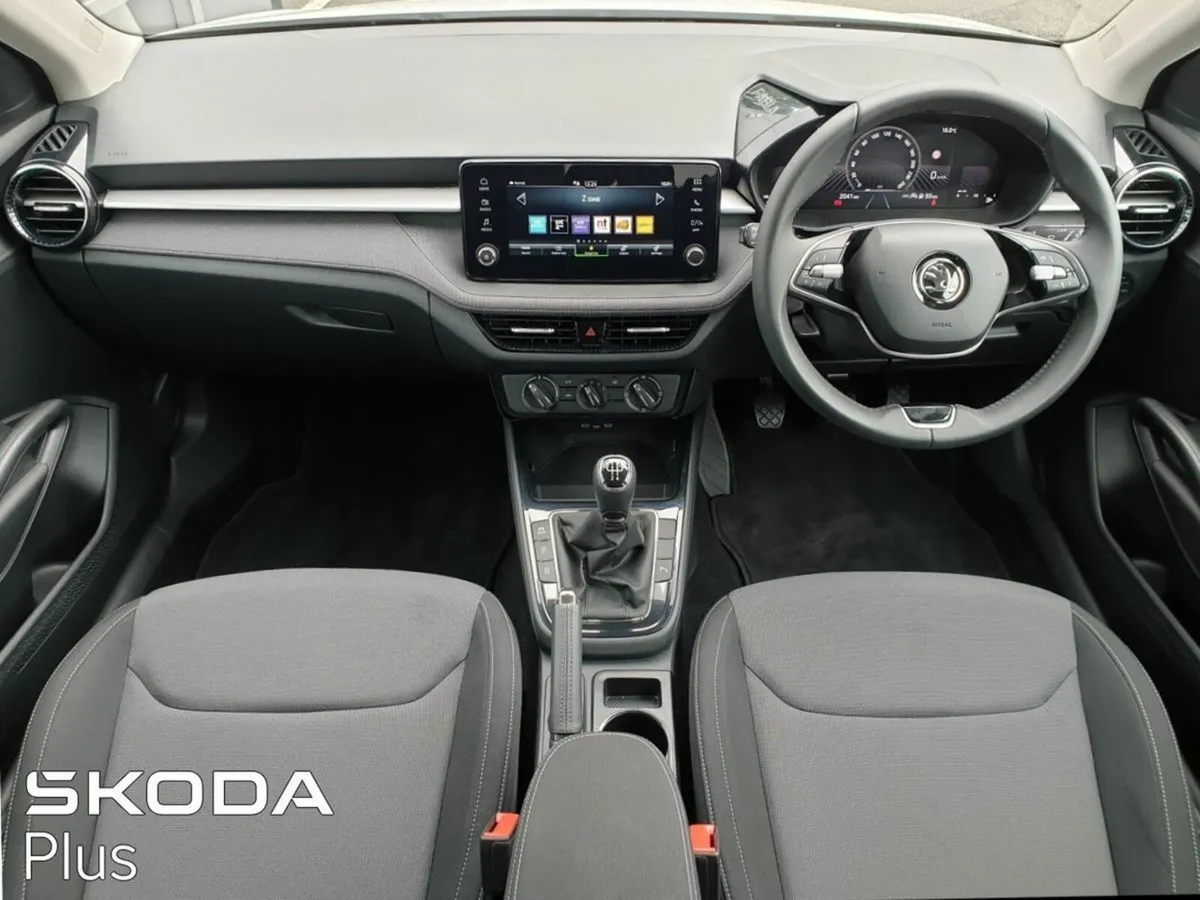 Skoda Fabia ** GREAT VALUE ** SELECTION ** 1.0 TSI - Image 2