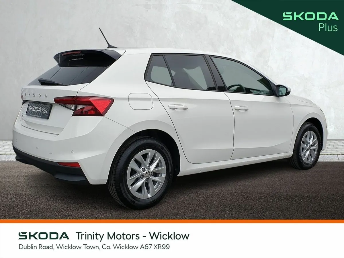 Skoda Fabia ** GREAT VALUE ** SELECTION ** 1.0 TSI - Image 3