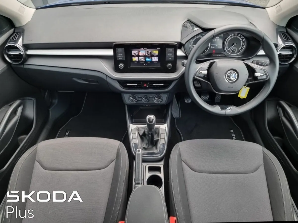 Skoda Fabia ** GREAT VALUE ** AMBITION ** 1.0 MPI - Image 2