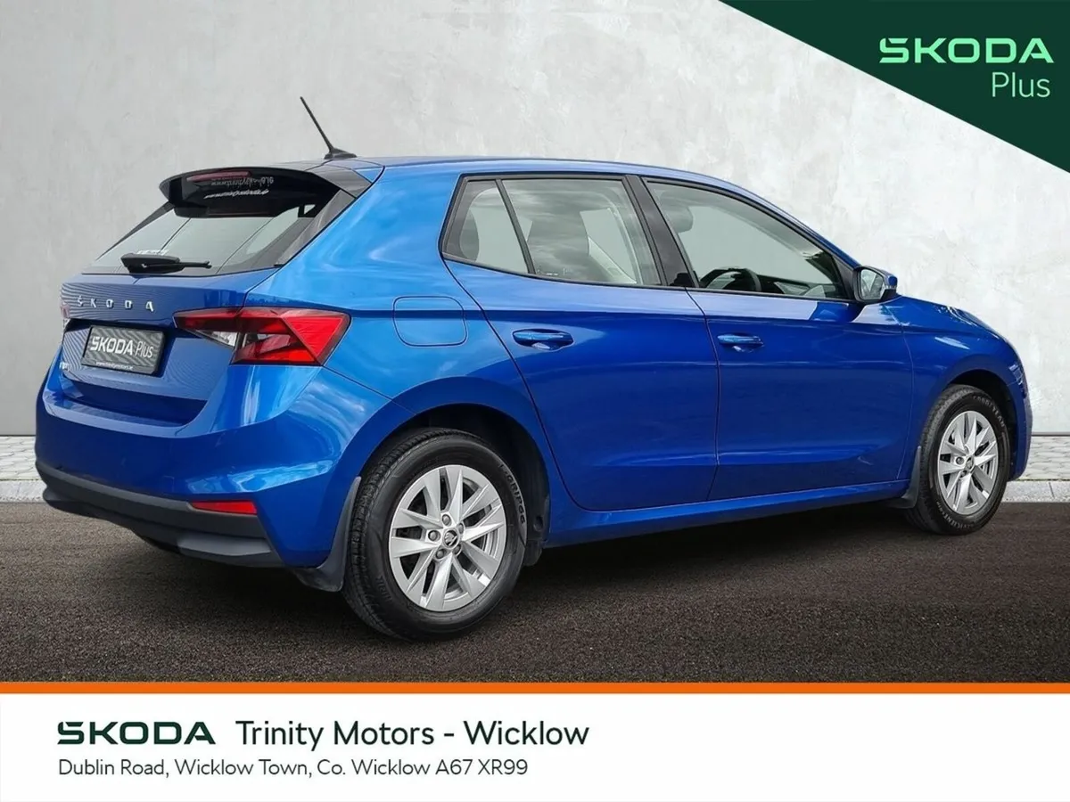 Skoda Fabia ** GREAT VALUE ** AMBITION ** 1.0 MPI - Image 3