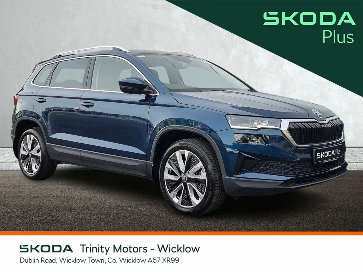 Skoda Karoq ** BEST VALUE ** STYLE ** 2.0 TDI ** 1 - Image 1