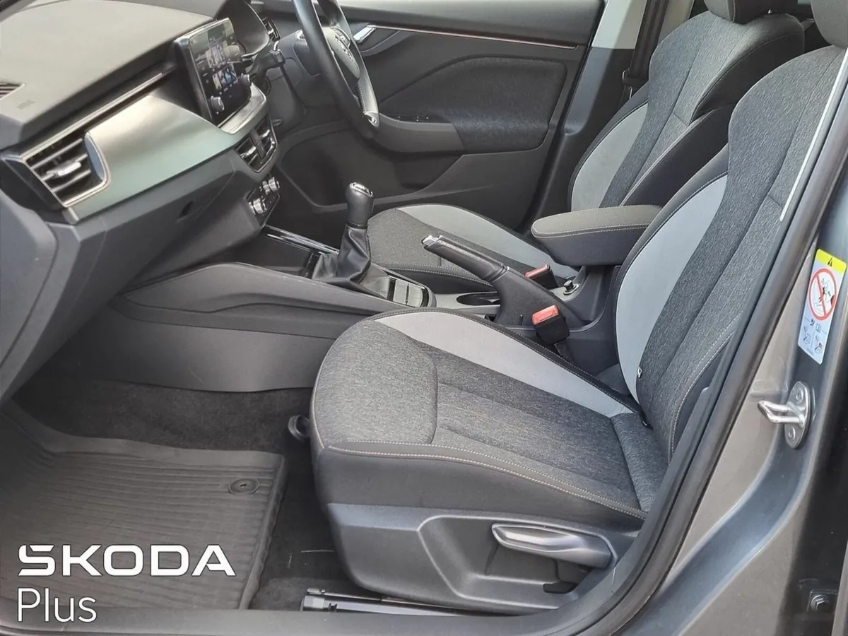 Skoda Scala ** BEST VALUE ** STYLE ** 1.0 TSI ** 9 - Image 4