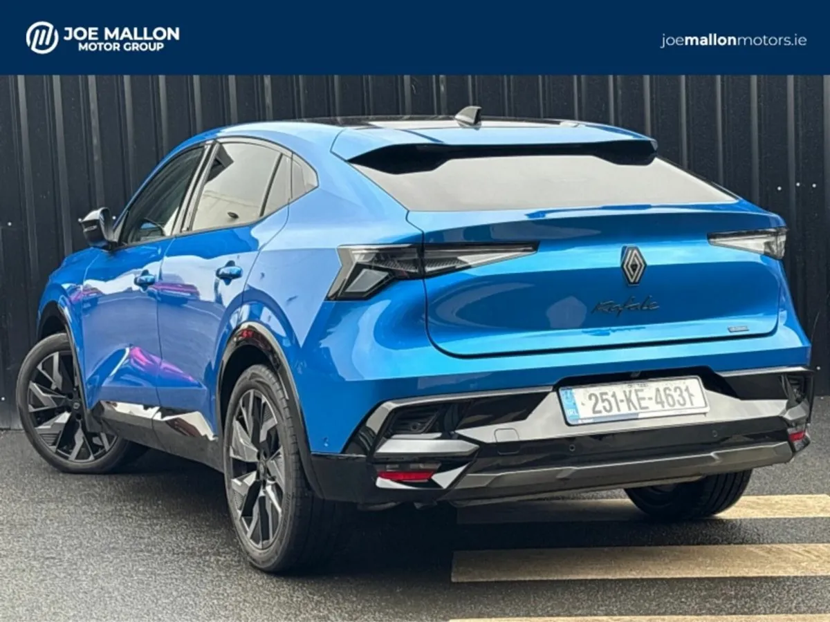 Renault Rafale E-TECH Hybrid 200 Auto esprit Alpin - Image 2