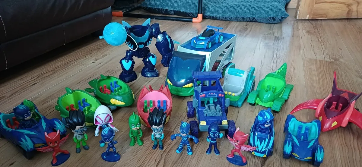 PJ Masks