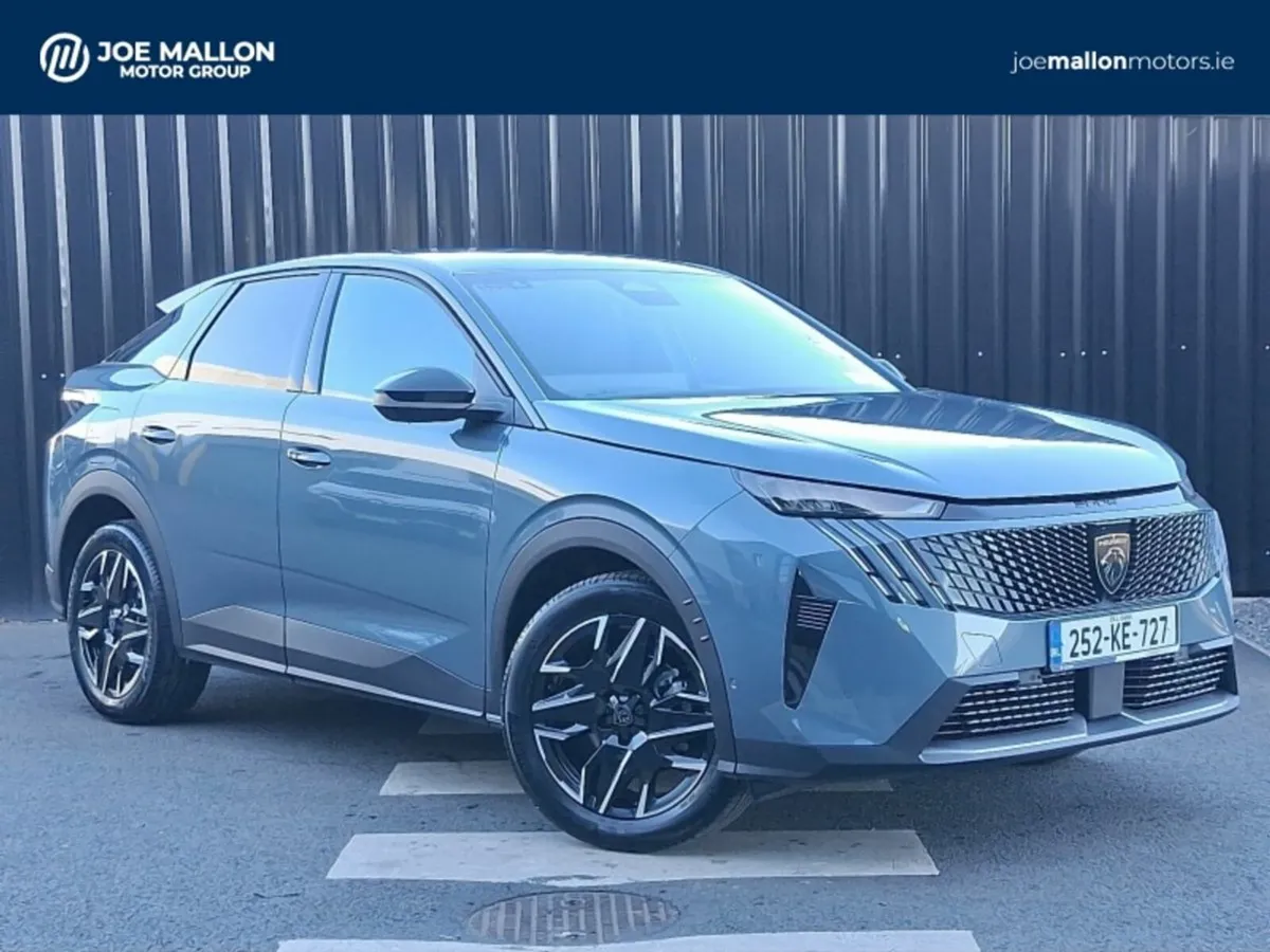 Peugeot 3008 1.2 MHEV 145bhp eDCS6 Allure - Image 1