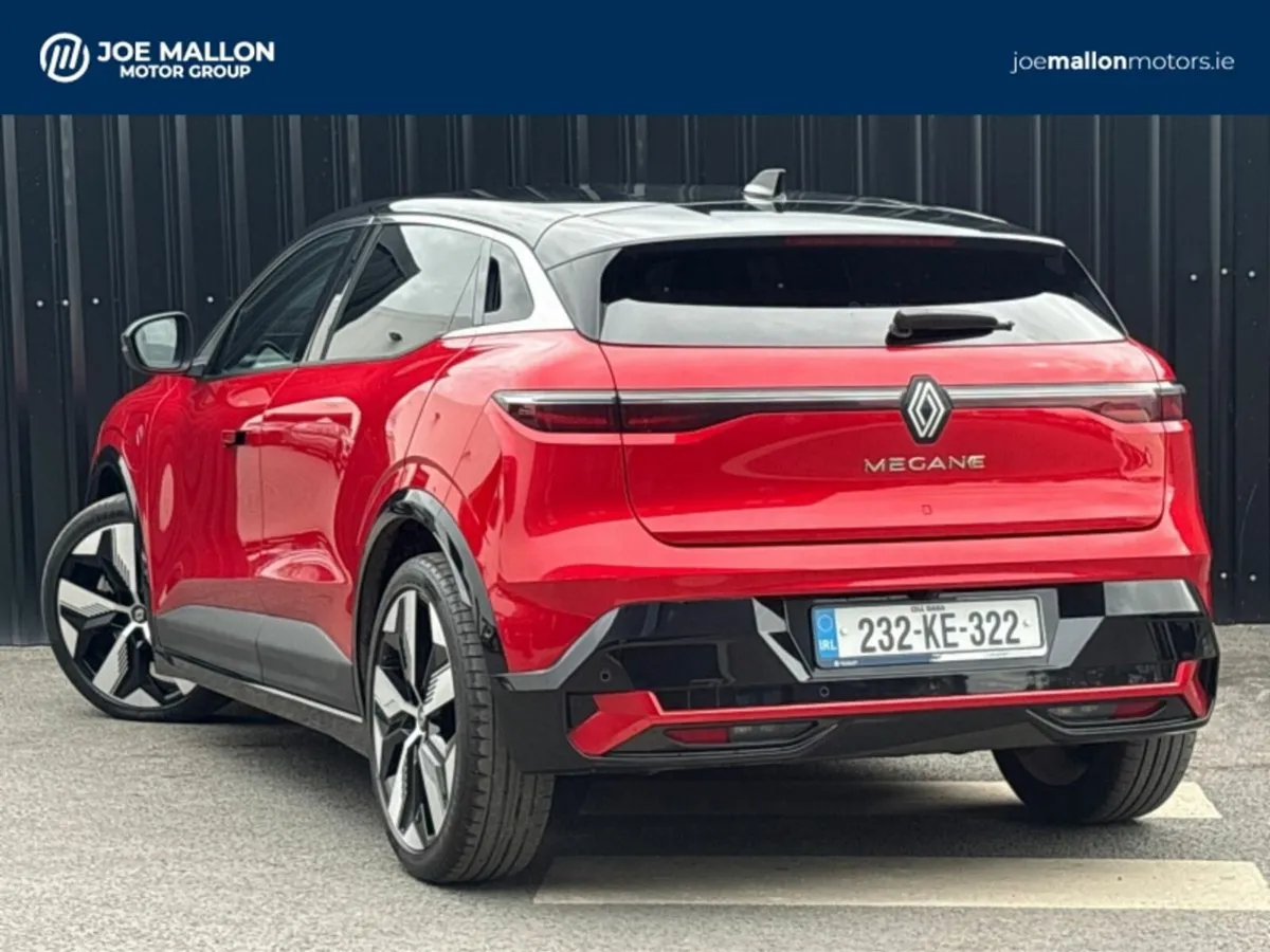 Renault Megane E-Tech EV60 220hp Techno - Image 2