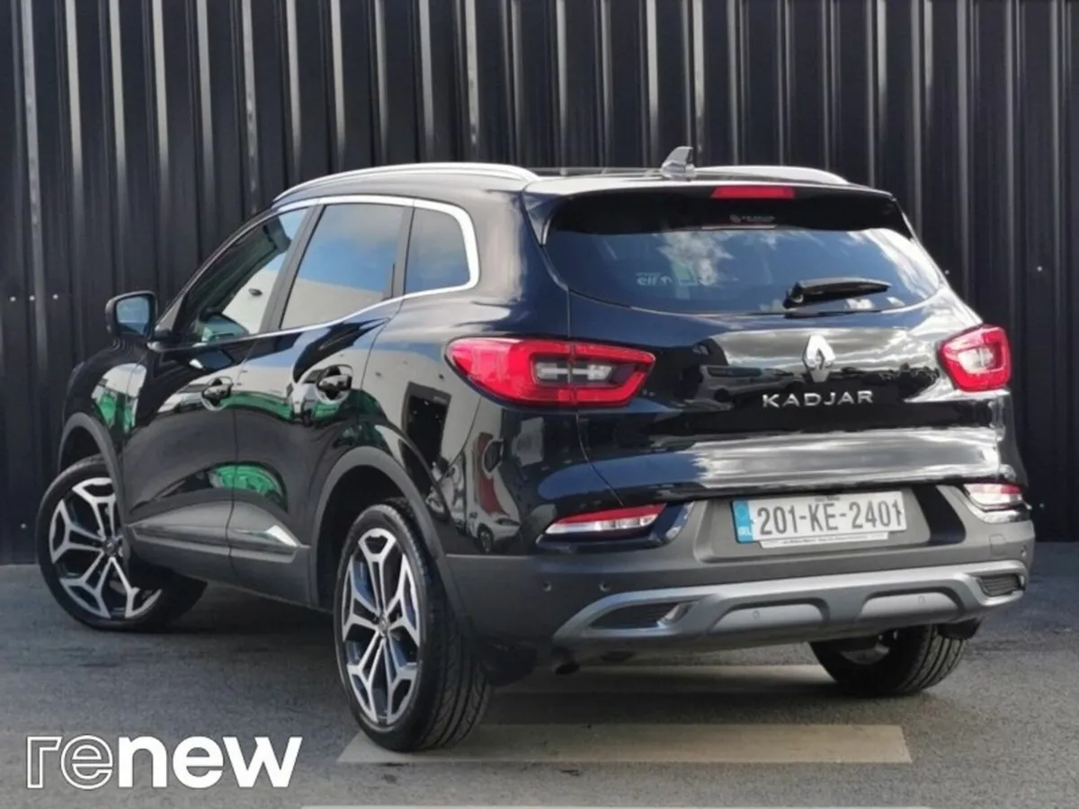 Renault Kadjar 1.3 TCE 140 GPF GT Line - Image 2
