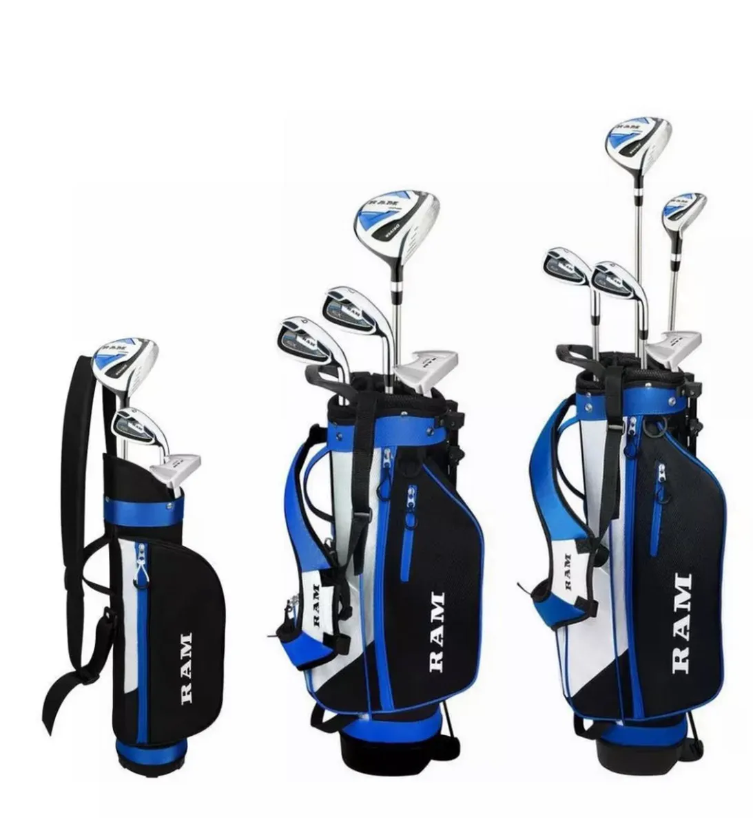 NEW Ram Golf SDX Junior Boys Golf Clubs - Image 1