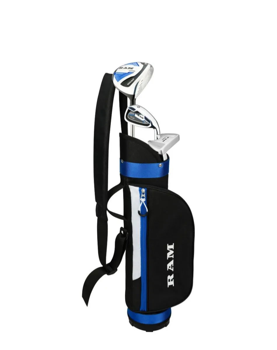 NEW Ram Golf SDX Junior Boys Golf Clubs - Image 2