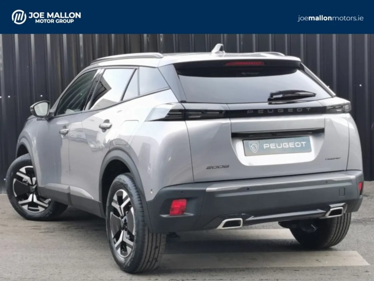 Peugeot 2008 Allure Hybrid. - Image 2