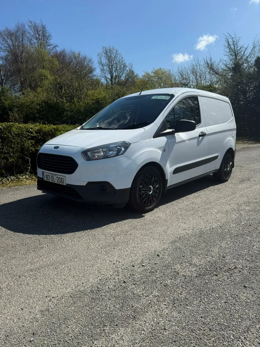 Ford transit courier base 1.5 Diesel - Image 2