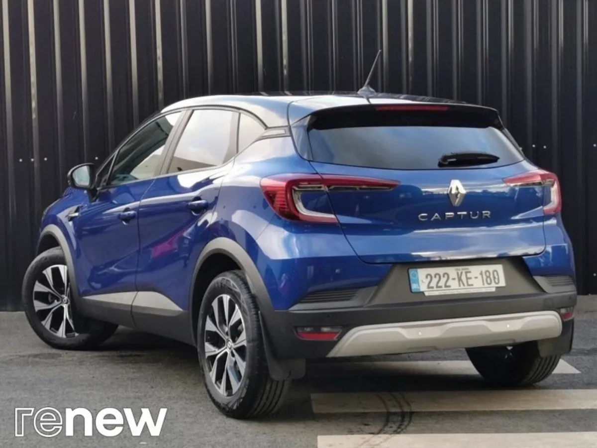 Renault Captur 1.0 TCe 90 DFull Limited - Image 2