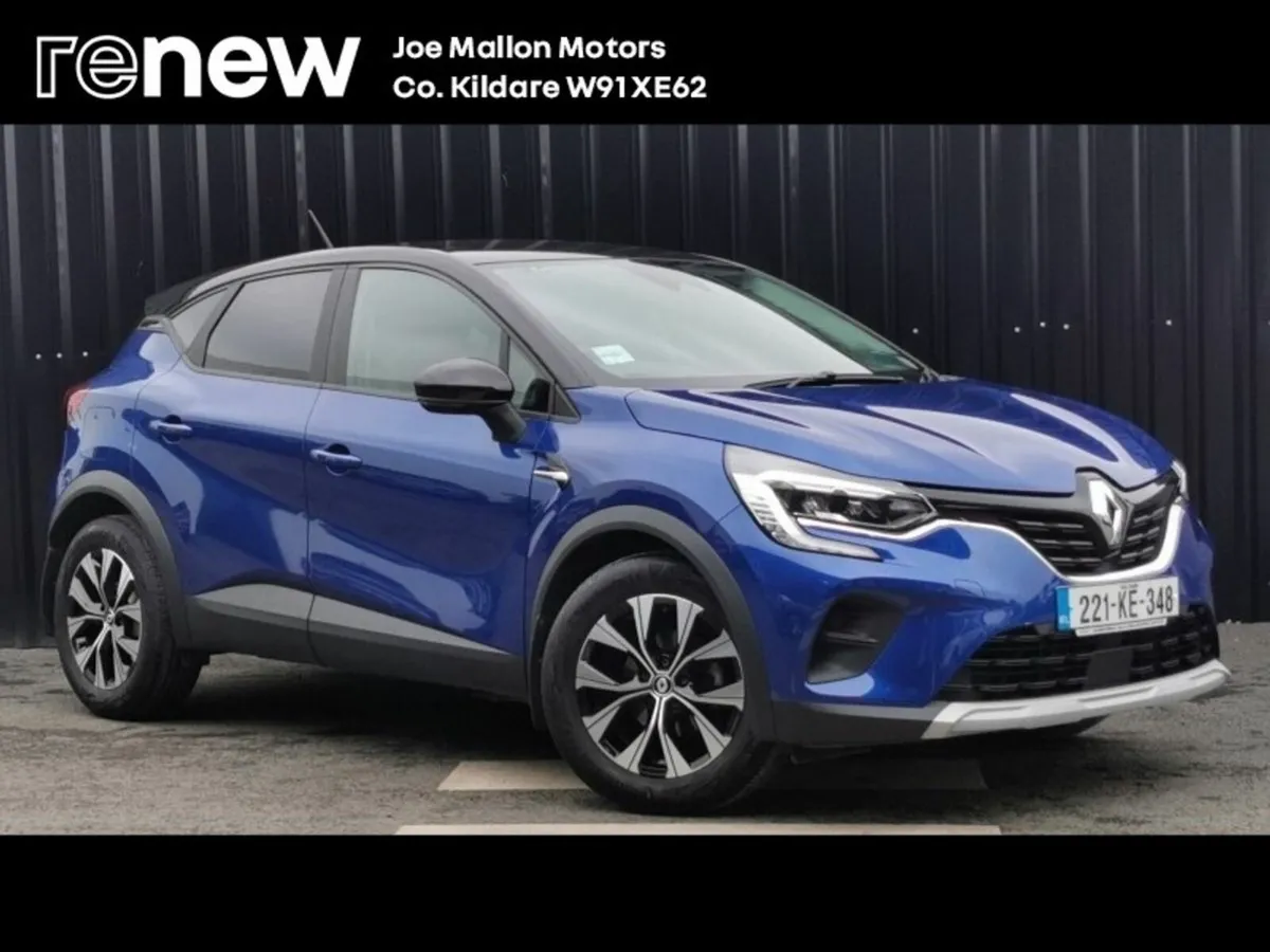 Renault Captur 1.0 TCe 90 DFull Limited - Image 1