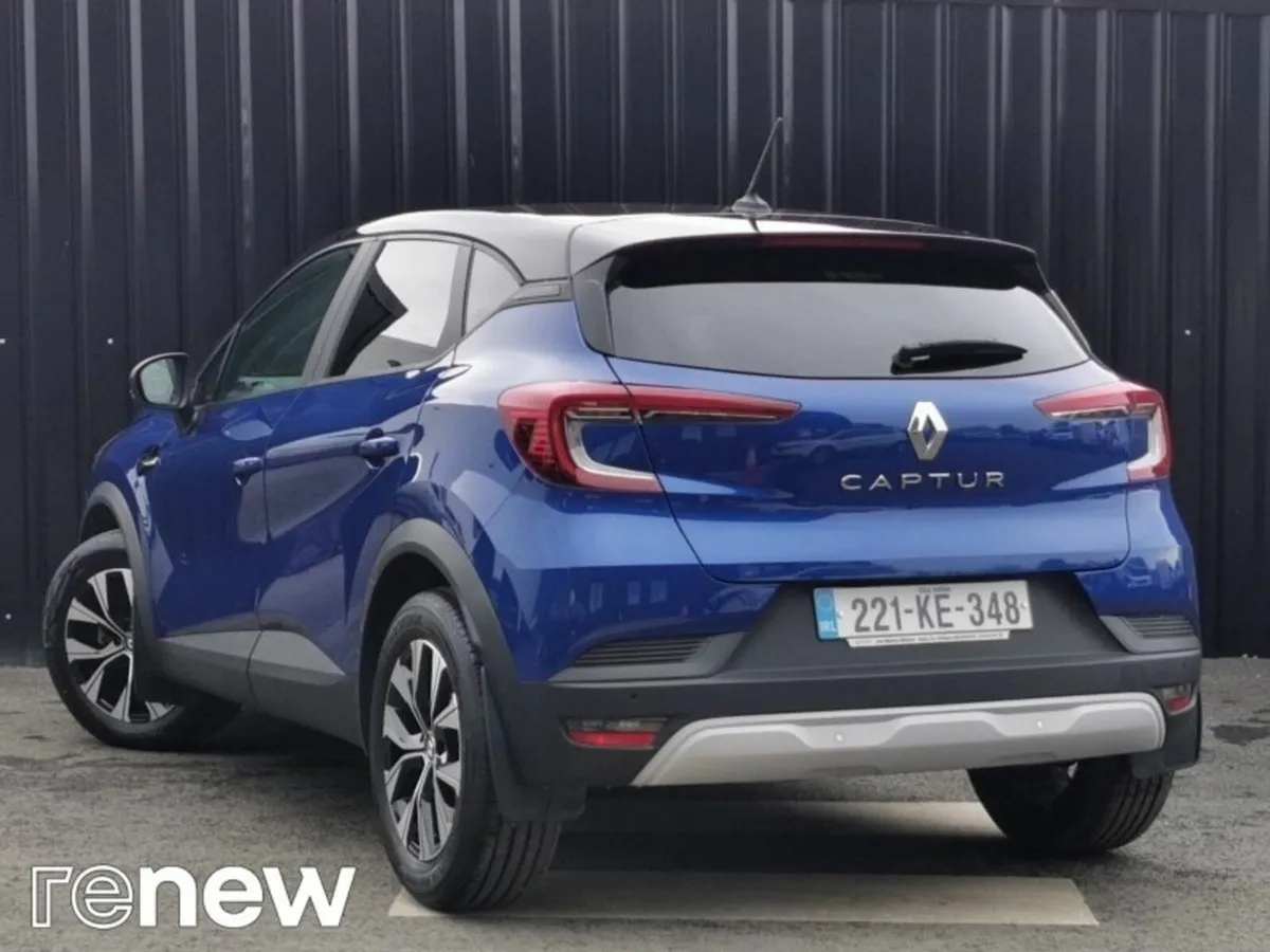 Renault Captur 1.0 TCe 90 DFull Limited - Image 2