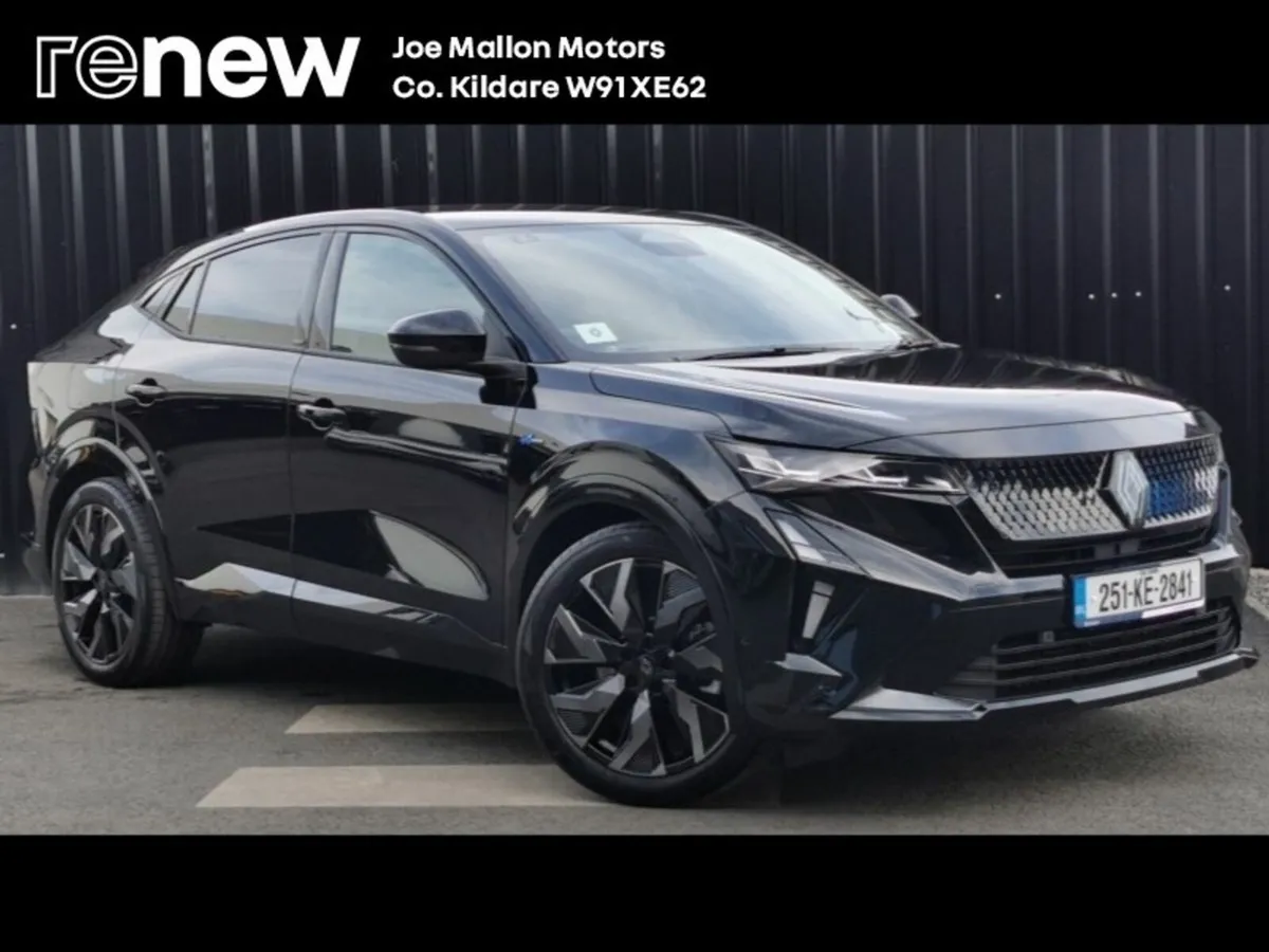 Renault Rafale E-TECH Hybrid 200 Auto esprit Alpin - Image 1