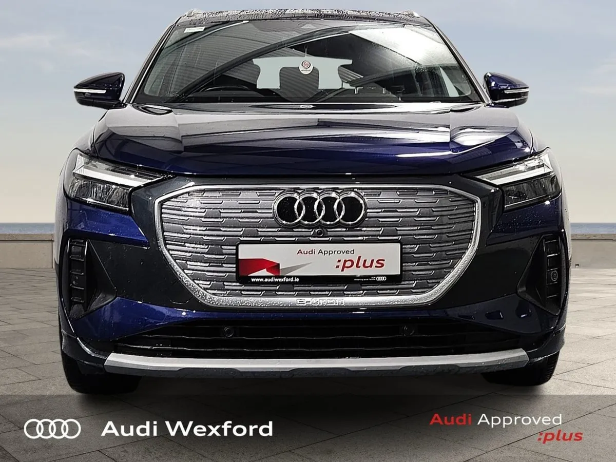 Audi Q4 E-tron Q4 E-tron 45 Sport  438pm - Image 3