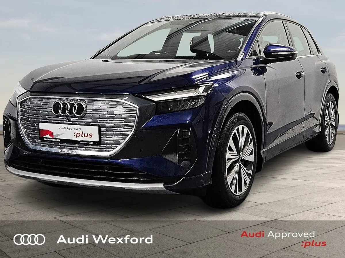 Audi Q4 E-tron Q4 E-tron 45 Sport  438pm - Image 4