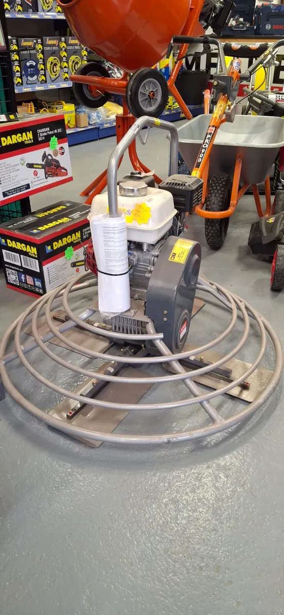 Altrad Belle Power Float - Image 1