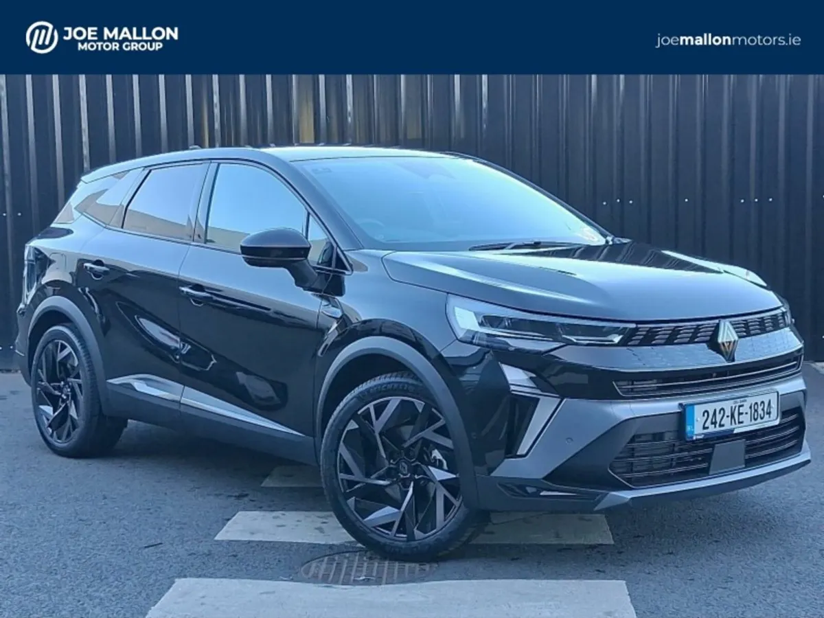 Renault Symbioz E-Tech HEV 145 Techno Esprit Alpin - Image 1